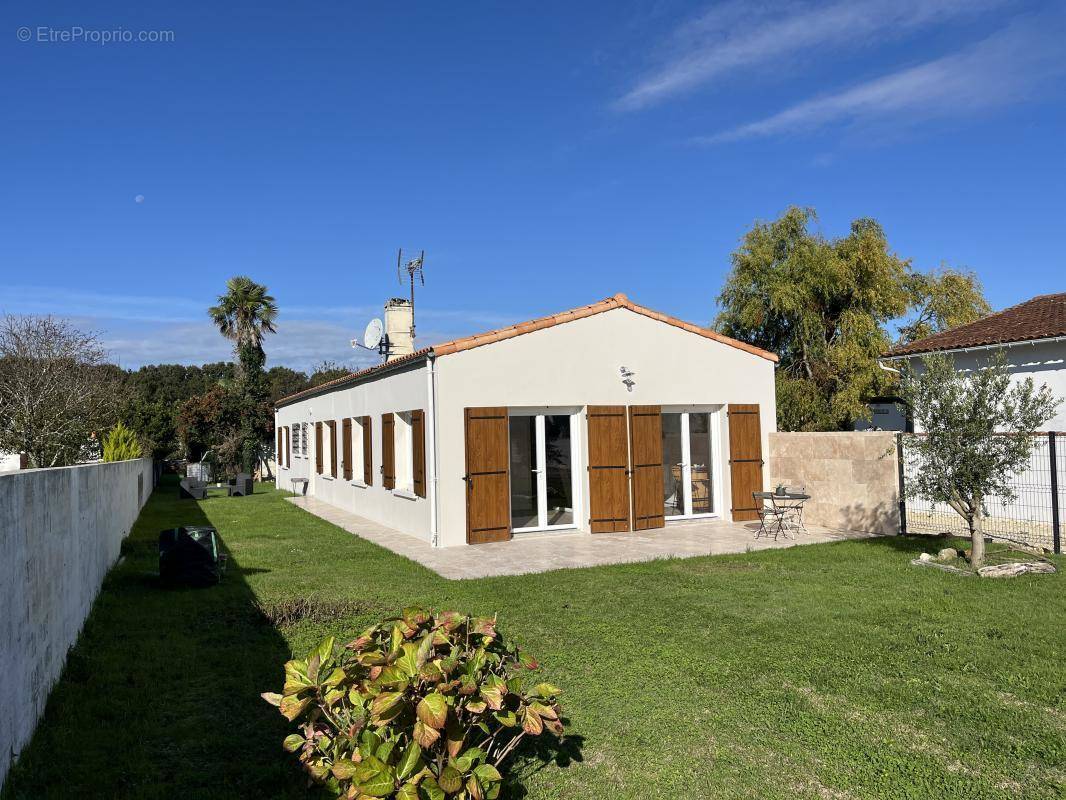 Maison à SAINT-PALAIS-SUR-MER