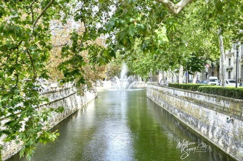 Appartement à NIMES