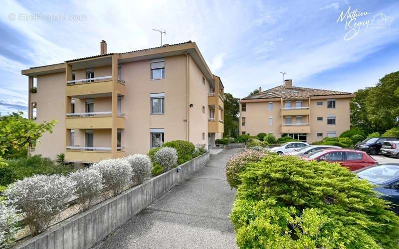 Appartement à NIMES