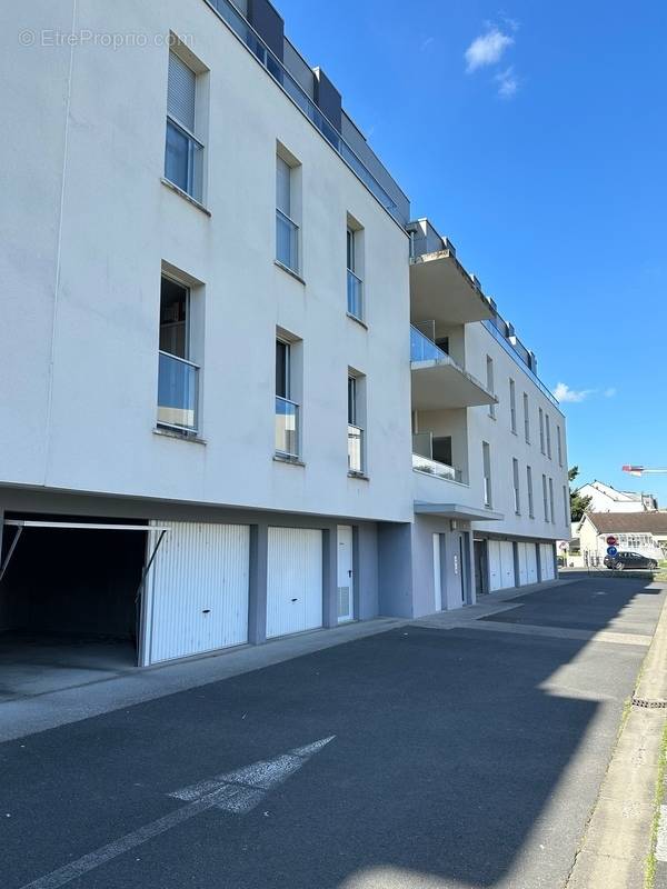 Appartement à TOURS