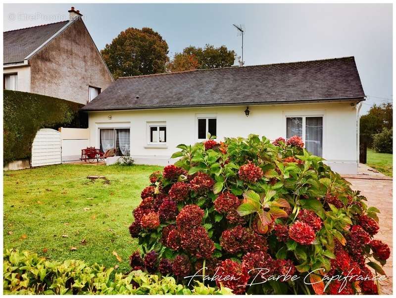 Maison à RUFFIAC