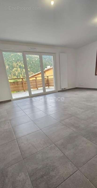 Appartement à LES CONTAMINES-MONTJOIE