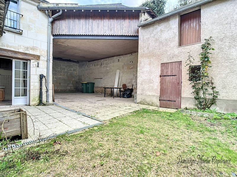 Appartement à LA CHARTRE-SUR-LE-LOIR