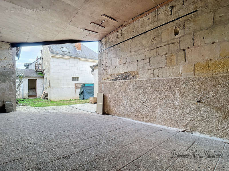 Appartement à LA CHARTRE-SUR-LE-LOIR