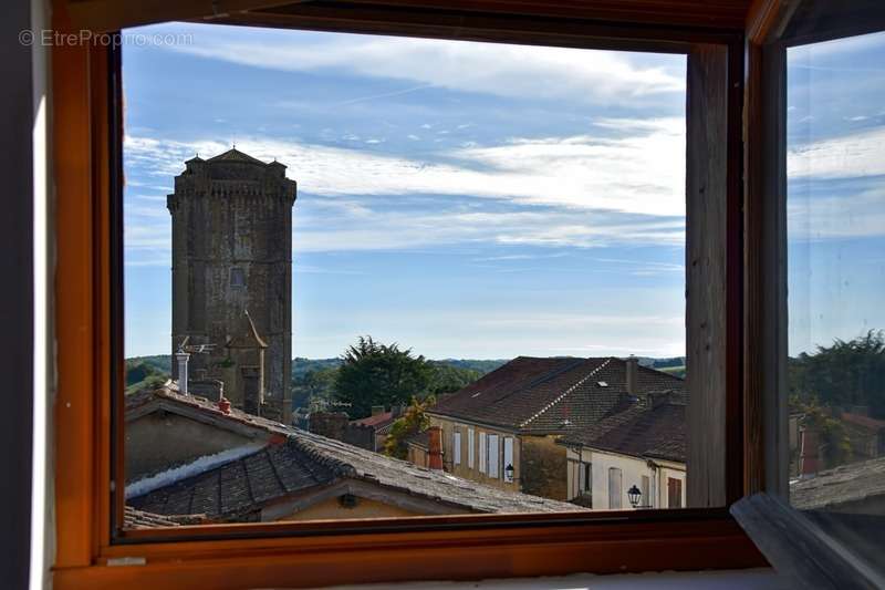 Maison à MARCIAC