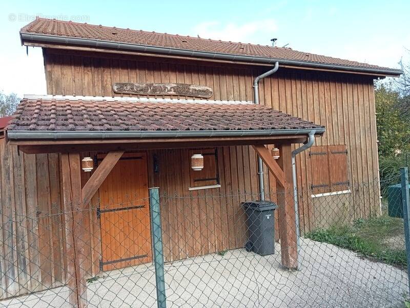 Maison à SERMAIZE-LES-BAINS