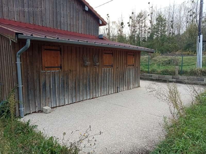 Maison à SERMAIZE-LES-BAINS