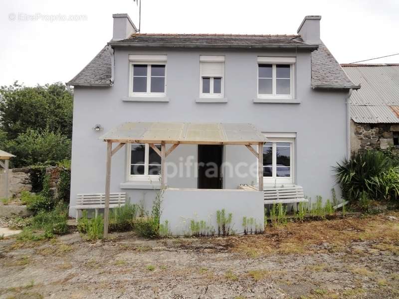 Maison à SCRIGNAC