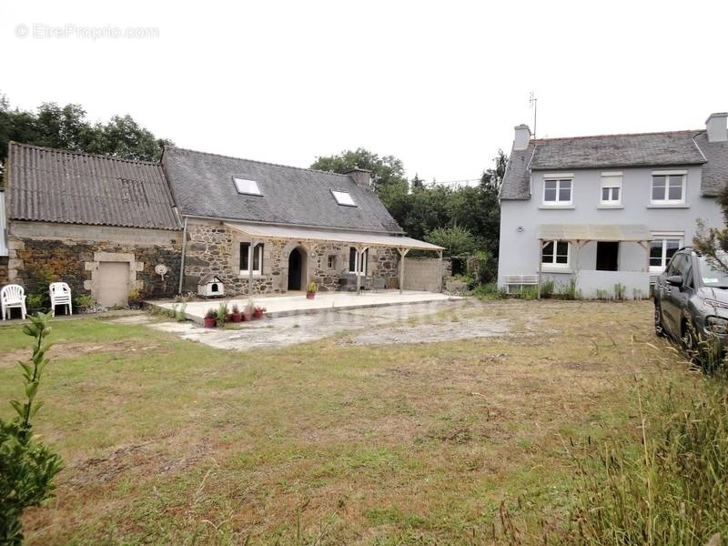 Maison à SCRIGNAC