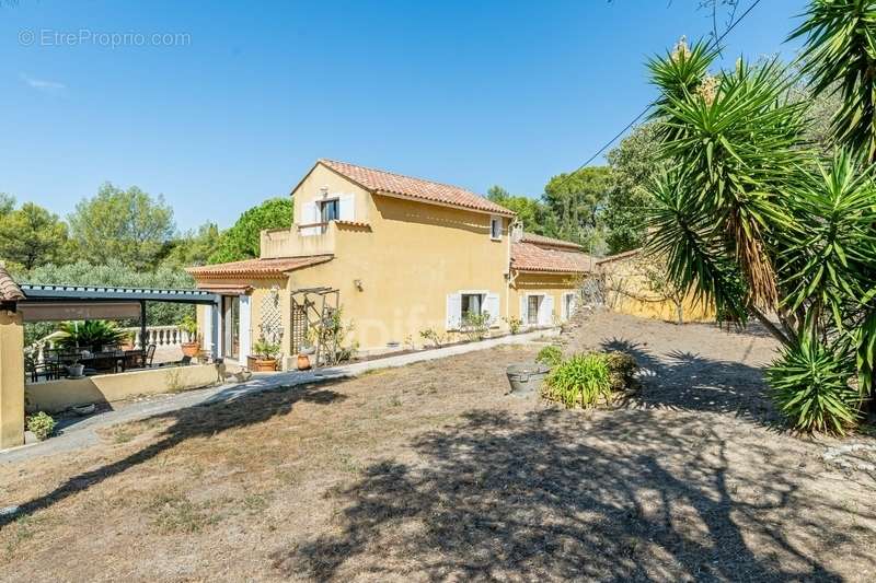 Maison à LA CIOTAT