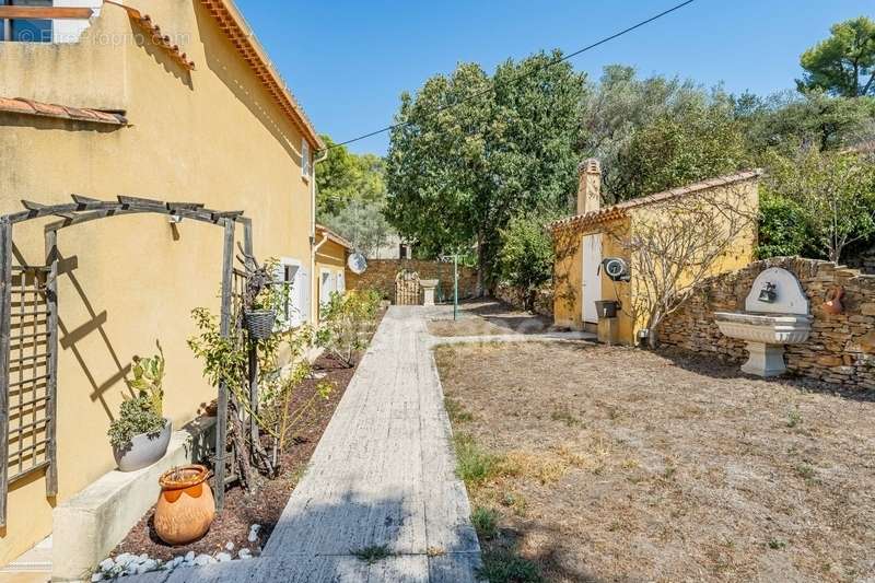 Maison à LA CIOTAT