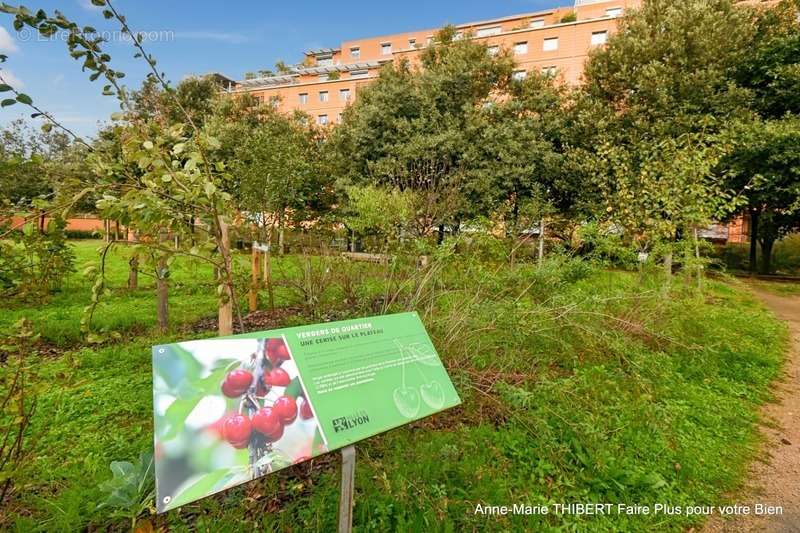 Appartement à LYON-6E