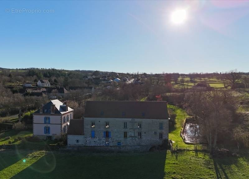 Maison à MOULINS