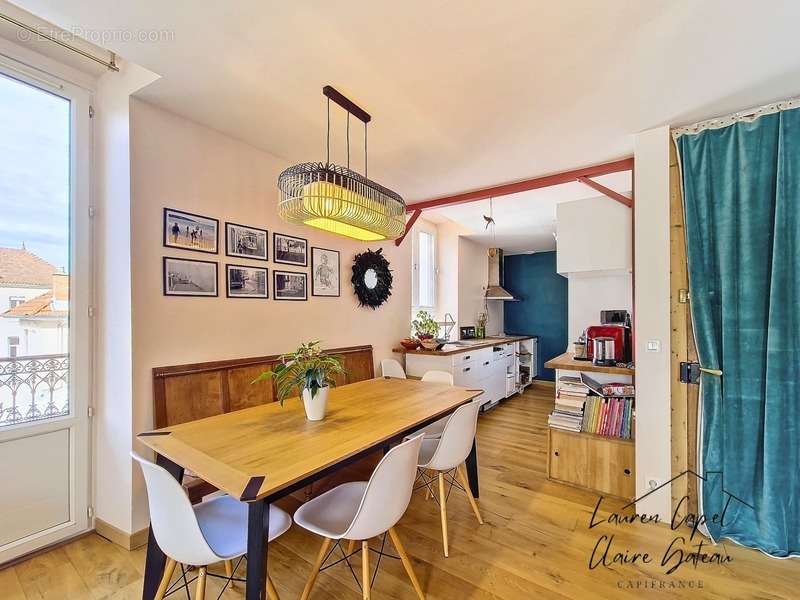 Appartement à AIX-LES-BAINS