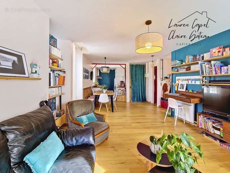 Appartement à AIX-LES-BAINS