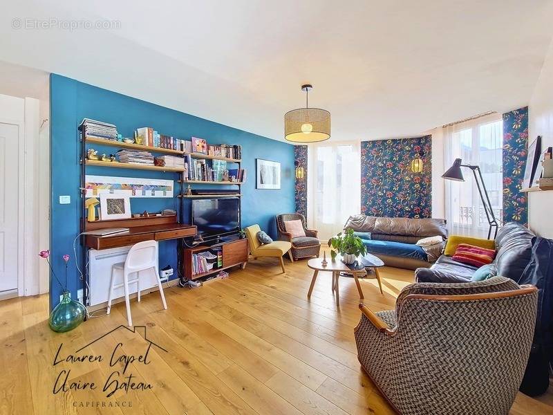 Appartement à AIX-LES-BAINS