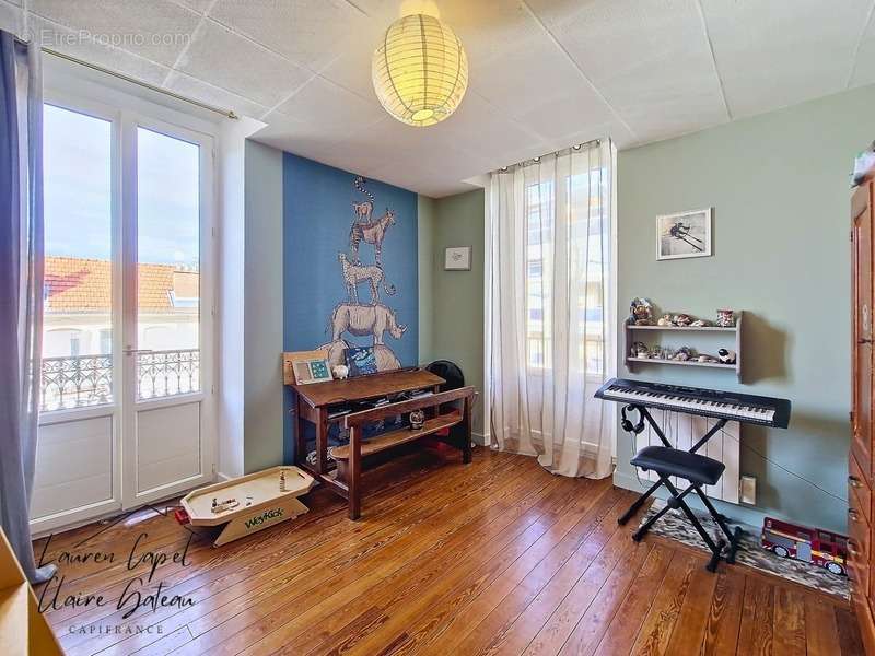 Appartement à AIX-LES-BAINS