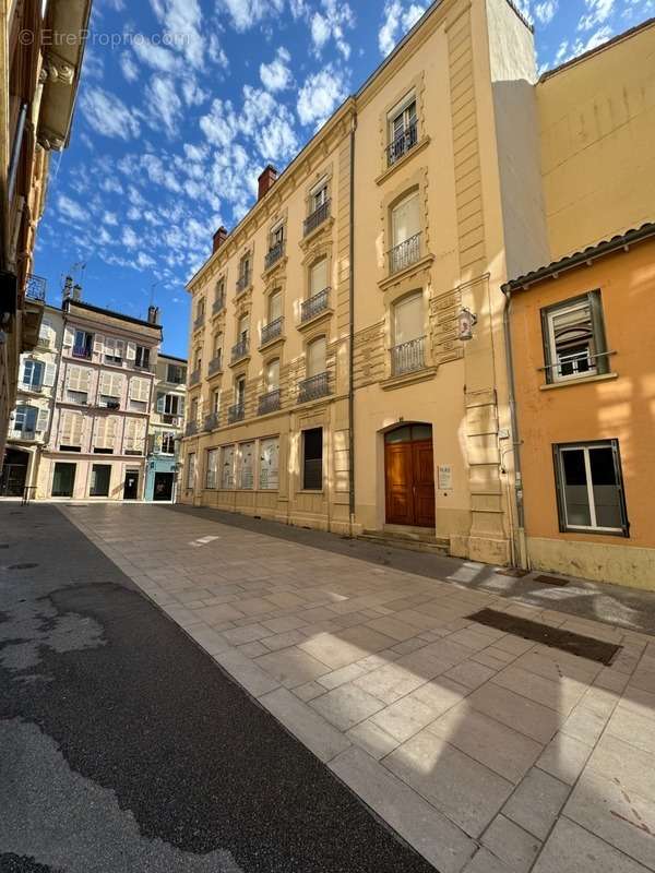 Appartement à MACON