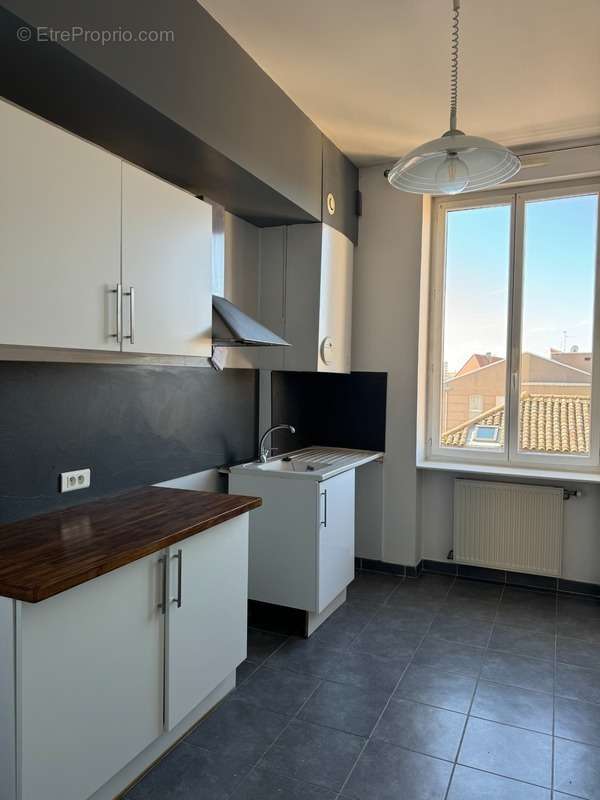 Appartement à MACON