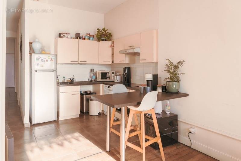 Appartement à MACON