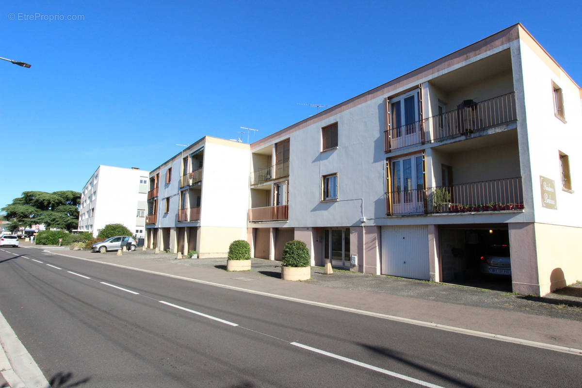 Appartement à NEVERS