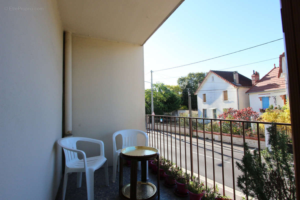 Appartement à NEVERS