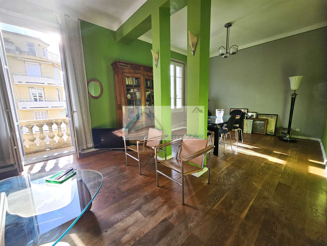 Appartement à AJACCIO