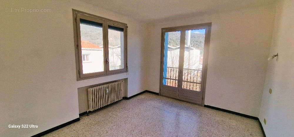 Appartement à AMELIE-LES-BAINS-PALALDA