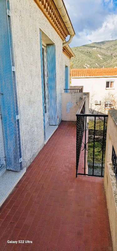 Appartement à AMELIE-LES-BAINS-PALALDA