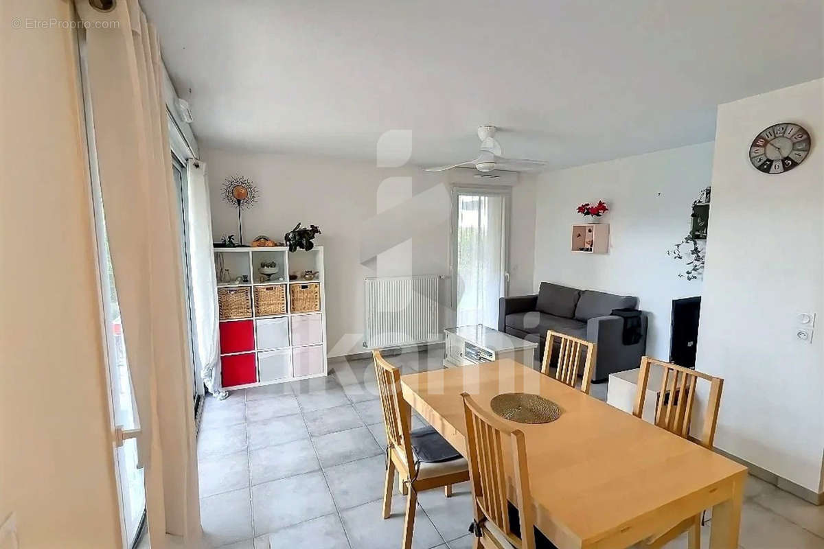 Appartement à GRENOBLE