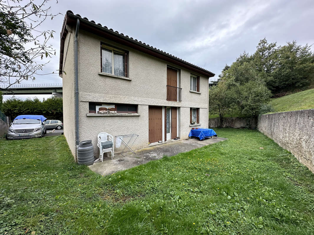 Maison à LE PUY-EN-VELAY