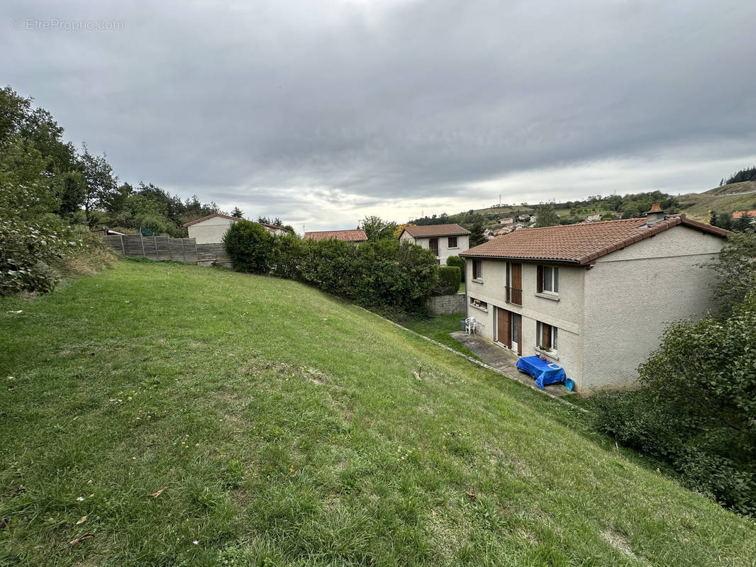 Maison à LE PUY-EN-VELAY