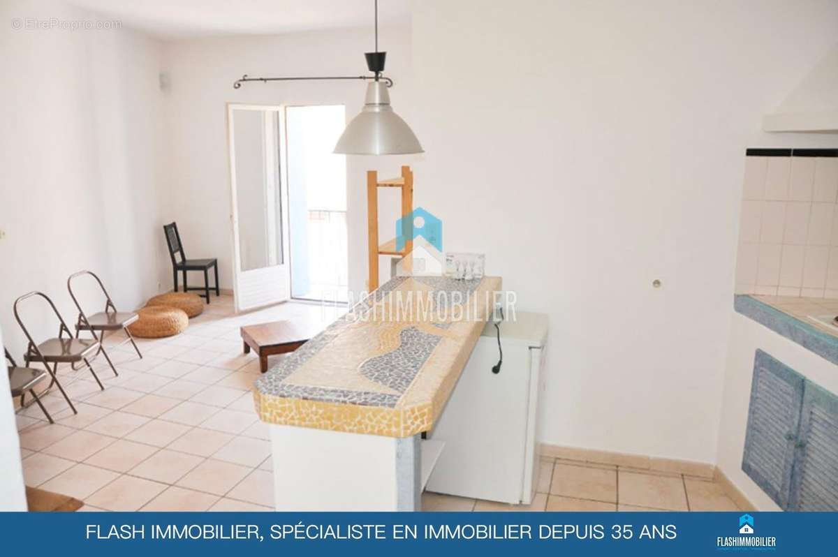 Appartement à MONTPELLIER