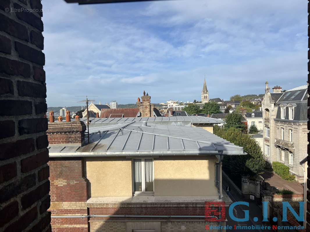 Appartement à ROUEN