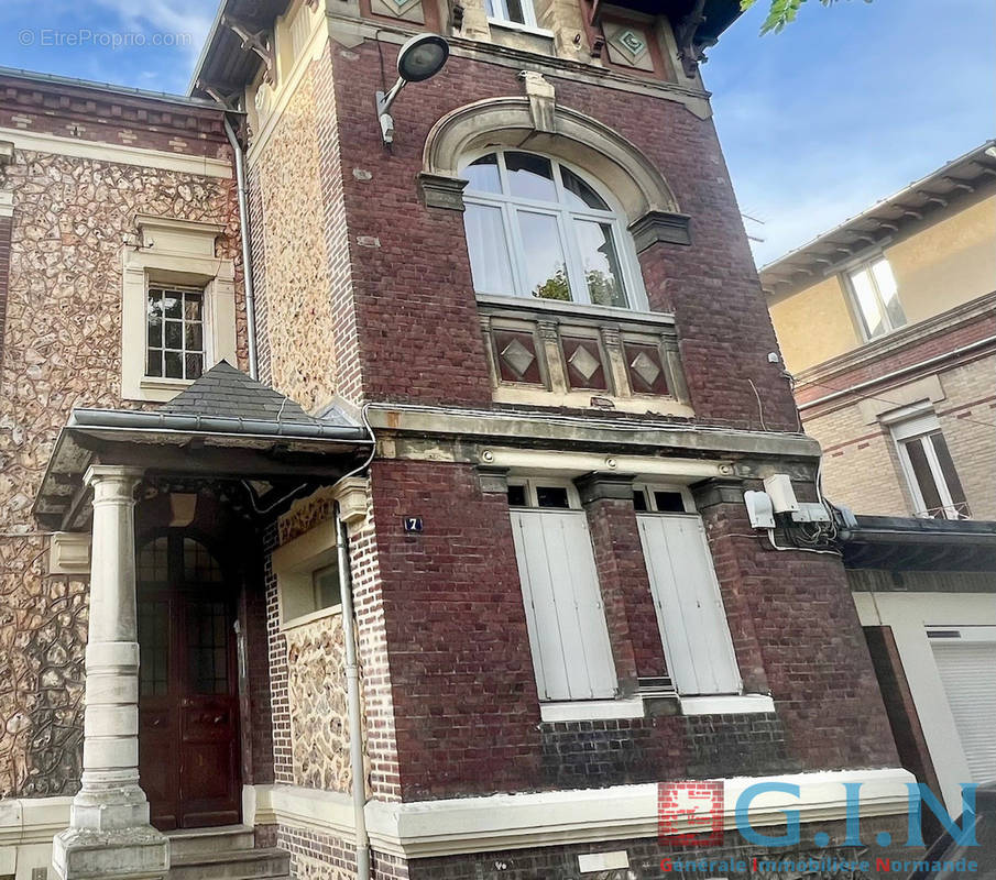 Appartement à ROUEN