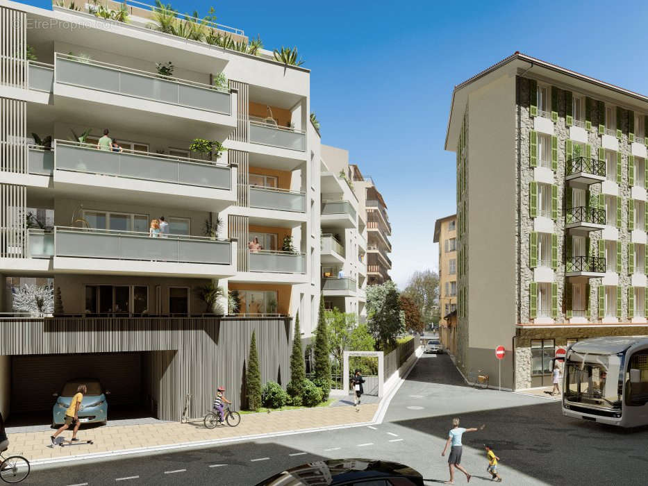 Appartement à NICE