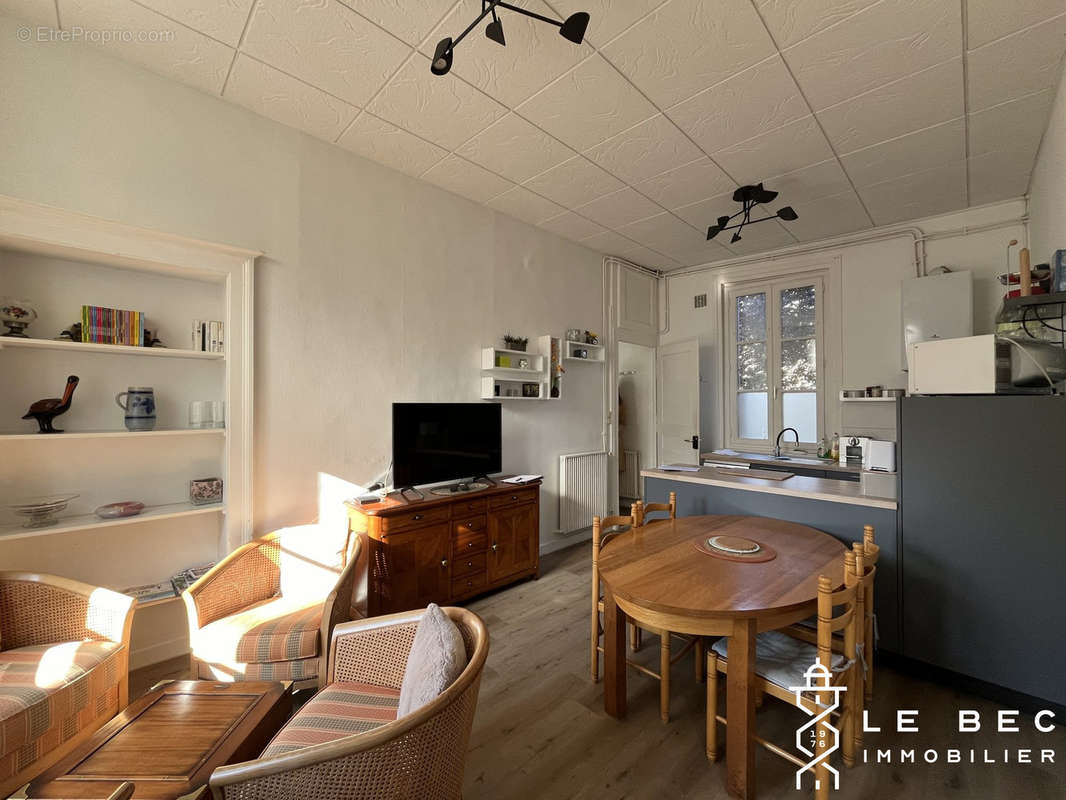 Appartement à VANNES