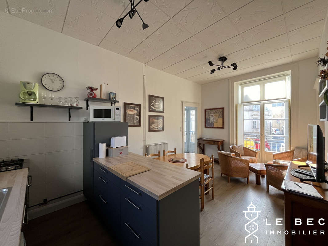 Appartement à VANNES