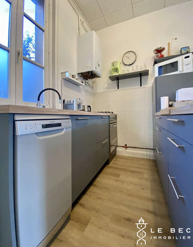 Appartement à VANNES