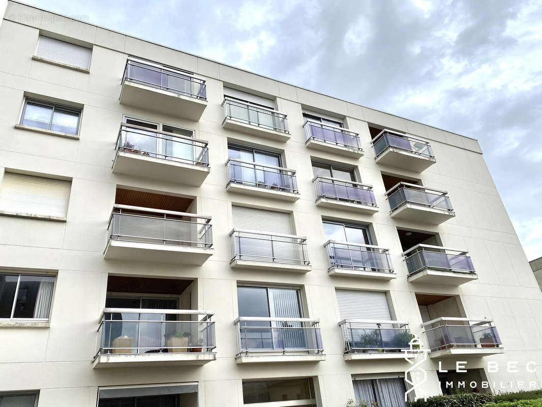 Appartement à VANNES