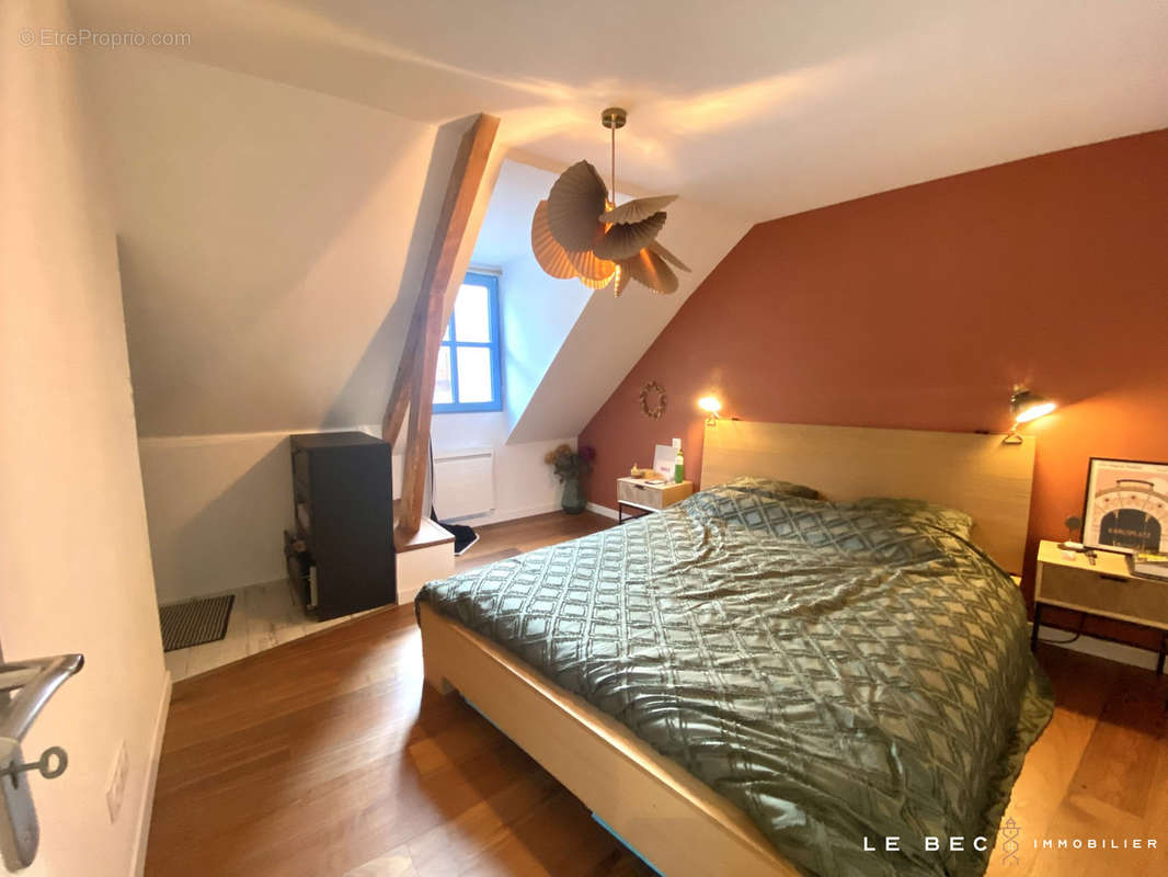 Appartement à VANNES