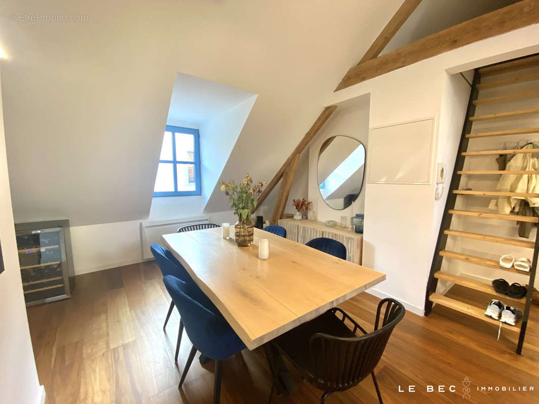 Appartement à VANNES