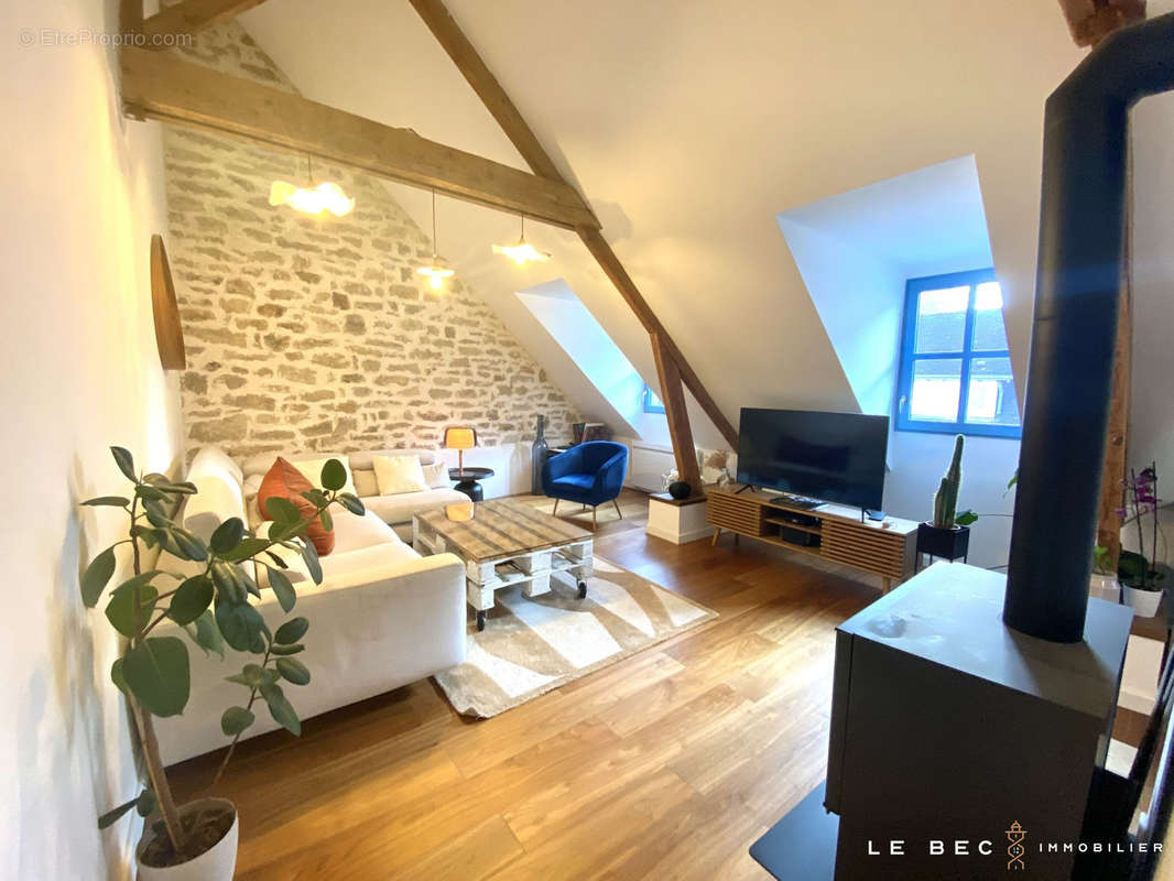 Appartement à VANNES