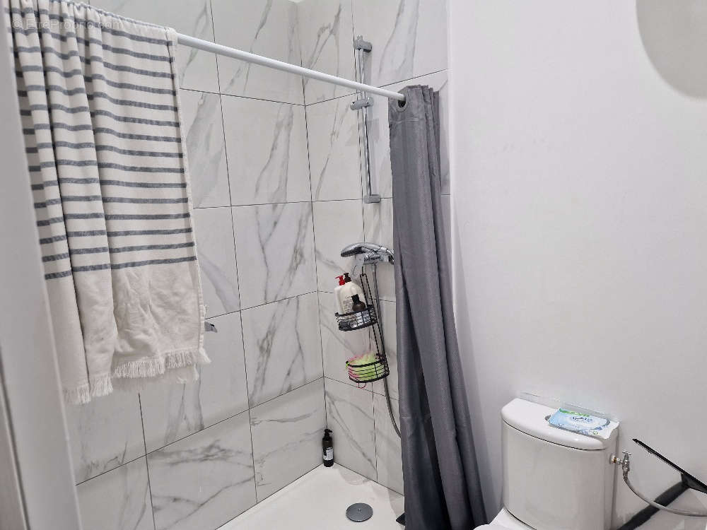 Appartement à PARIS-19E