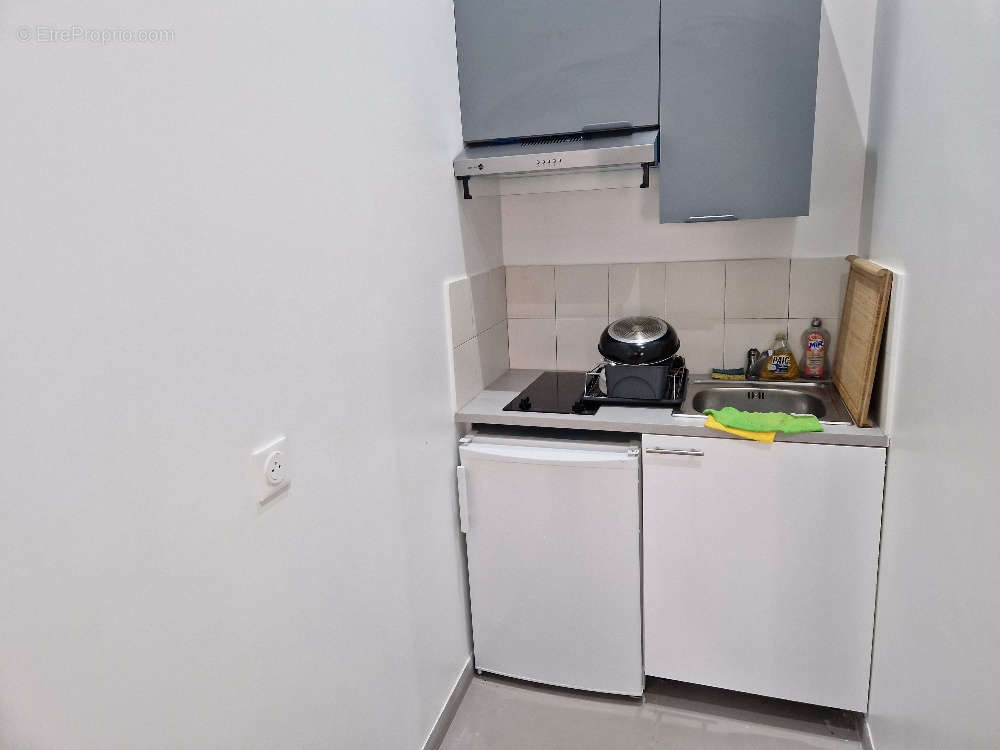 Appartement à PARIS-19E