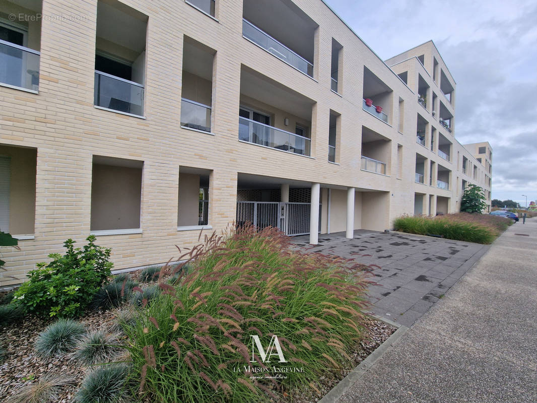 Appartement à ANGERS