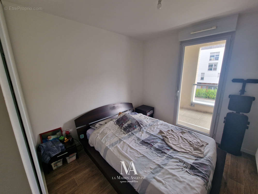 Appartement à ANGERS