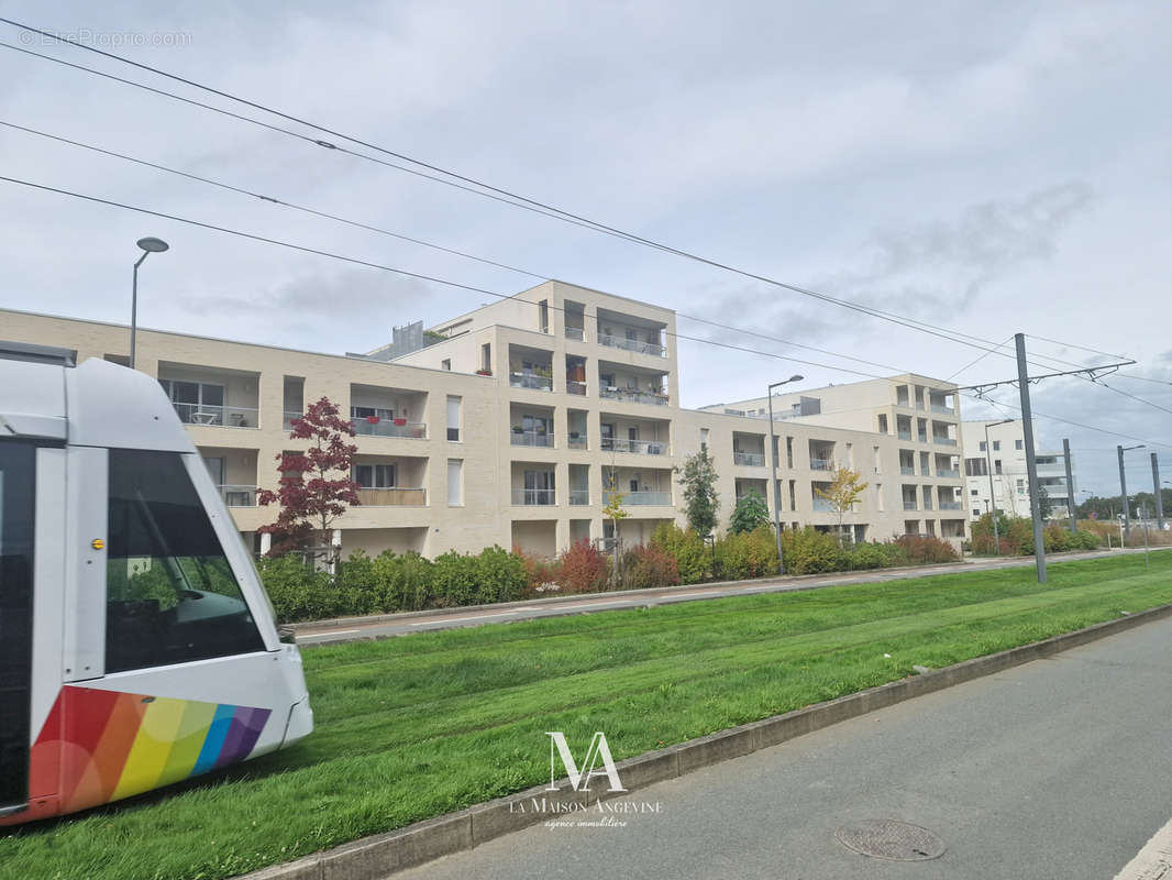 Appartement à ANGERS