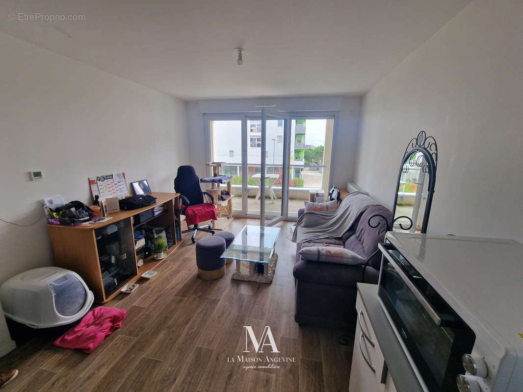 Appartement à ANGERS