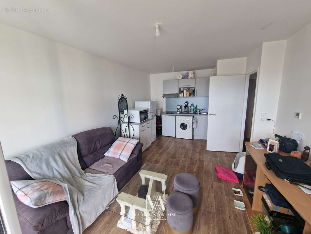 Appartement à ANGERS